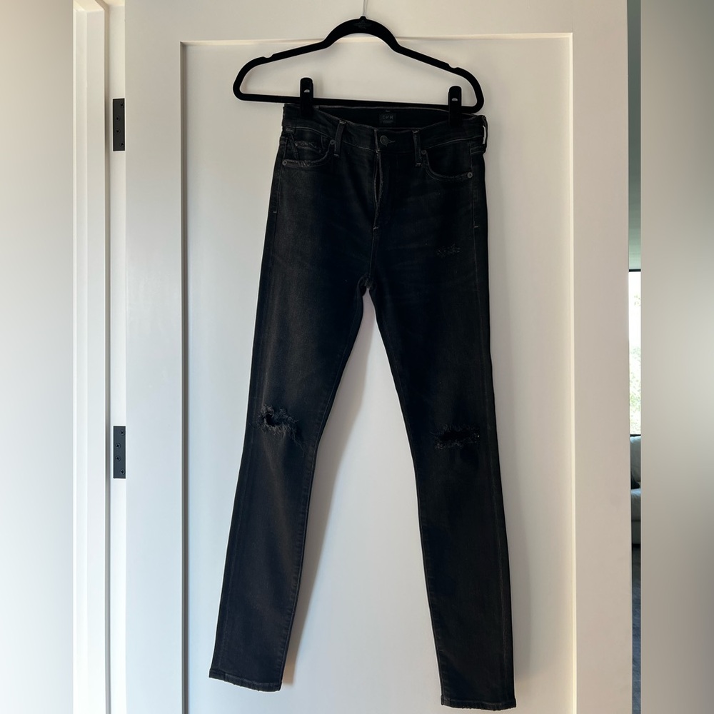 Citizens of Humanity Rocket High Rise Skinny Jean